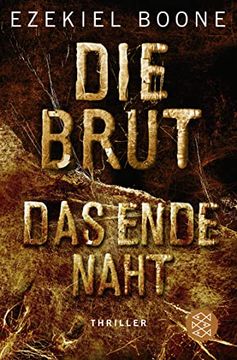 portada Die Brut - das Ende Naht (en Alemán)