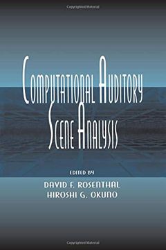 portada Computational Auditory Scene Analysis: Proceedings of the Ijcai-95 Workshop