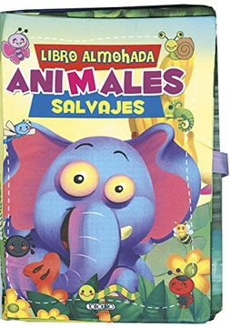 portada Animales Salvajes (in Spanish)