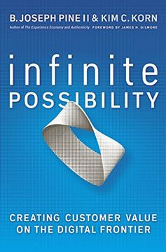 portada Infinite Possibility: Creating Customer Value on the Digital Frontier (en Inglés)