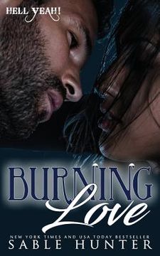 portada Burning Love: Hell Yeah! (in English)