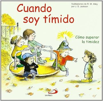 portada Cuando soy Timido (in Spanish)