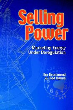 portada selling power - marketing energy under deregulation