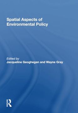 portada Spatial Aspects of Environmental Policy
