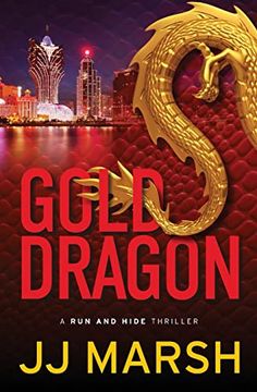 portada Gold Dragon (en Inglés)