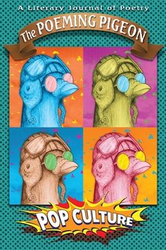 portada The Poeming Pigeon: Pop Culture (en Inglés)