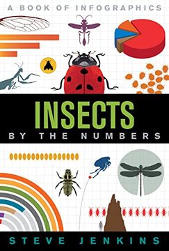 portada Insects: By the Numbers (en Inglés)