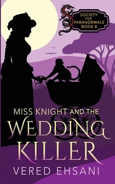 portada Miss Knight and the Wedding Killer (en Inglés)
