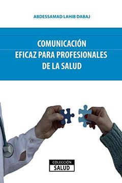 portada Comunicación Eficaz Para Profesionales de Salud