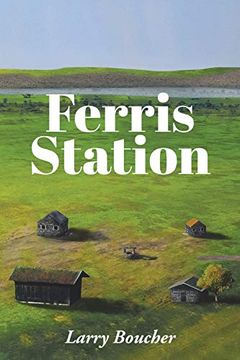 portada Ferris Station (en Inglés)