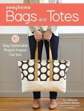 portada Sew4Home Bags and Totes