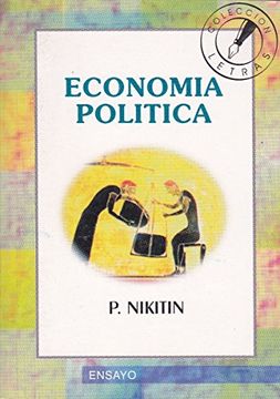 portada Economia Politica (in Spanish)