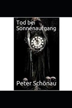 portada Tod Bei Sonnenaufgang (en Alemán)