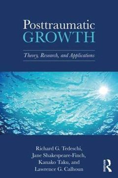 portada Posttraumatic Growth: Theory, Research, and Applications 