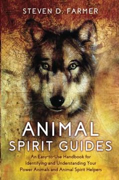 portada Animal Spirit Guides (in English)