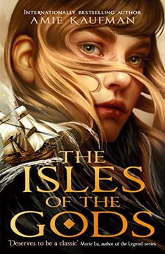 portada The Isles of the Gods