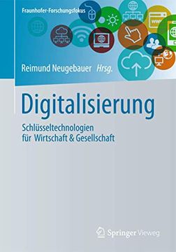 portada Digitalisierung (en Alemán)