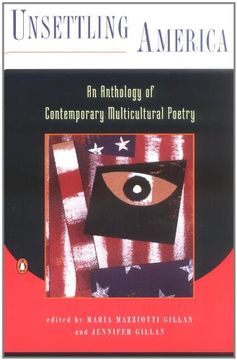 portada Unsettling America: An Anthology of Contemporary Multicultural Poetry (en Inglés)