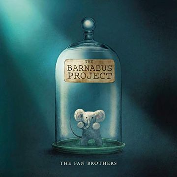 portada The Barnabus Project (in English)
