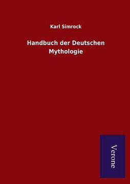 portada Handbuch der Deutschen Mythologie