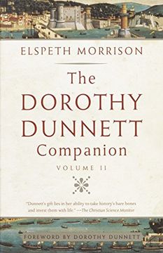 portada The Dorothy Dunnett Companion: Volume ii: Vol ii (en Inglés)