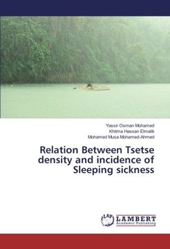 portada Relation Between Tsetse density and incidence of Sleeping sickness
