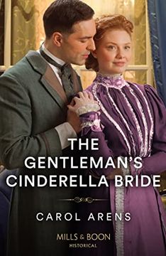 portada The Gentleman's Cinderella Bride