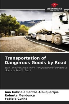 portada Transportation of Dangerous Goods by Road