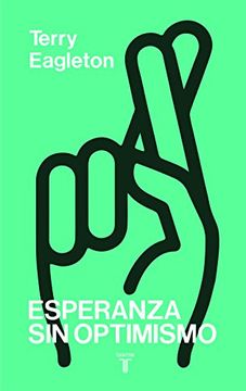 portada Esperanza sin optimismo (in Spanish)