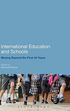 portada International Education and Schools: Moving Beyond the First 40 Years 
