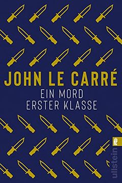portada Ein Mord Erster Klasse (Ein George-Smiley-Roman, Band 2) (in German)