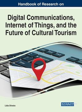 portada Handbook of Research on Digital Communications, Internet of Things, and the Future of Cultural Tourism (en Inglés)
