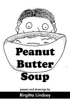 portada peanut butter soup (en Inglés)