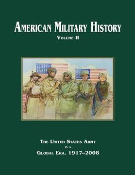 portada American Military History: Volume II