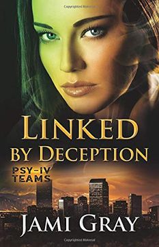 portada Linked by Deception: Psy-Iv Teams Book 5 (en Inglés)
