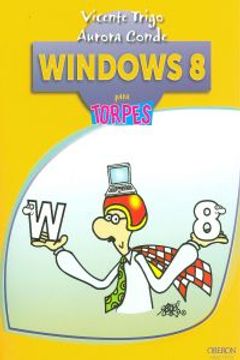 portada Windows 8 Para Torpes.(Practicos)