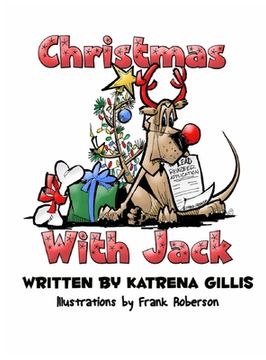 portada Christmas With Jack