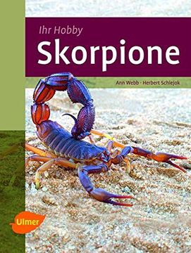 portada Skorpione (en Alemán)
