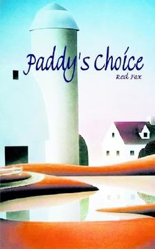portada paddy's choice (en Inglés)