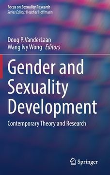 portada Gender and Sexuality Development: Contemporary Theory and Research (in English)