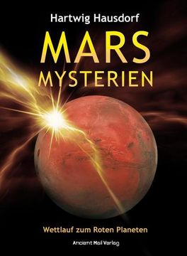portada Mars Mysterien (en Alemán)