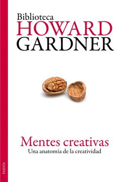 portada Mentes Creativas (in Spanish)