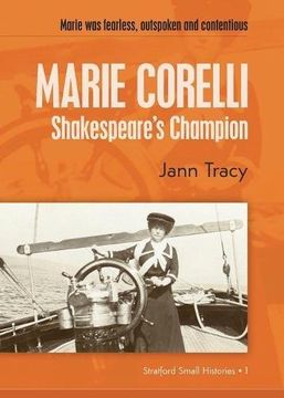 portada Marie Corelli: Shakespeare's Champion (Stratford Small Histories)