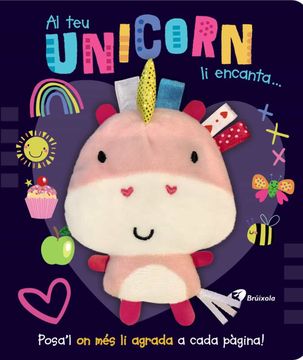 portada Al teu Unicorn li Encanta (en Catalá)
