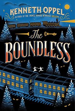 portada The Boundless (in English)