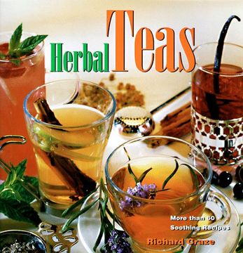 portada Herbal Teas (en Inglés)