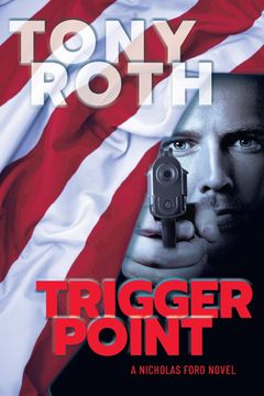 portada Trigger Point: A Nicholas Ford Novel (en Inglés)