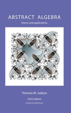 portada Abstract Algebra: Theory and Applications (in English)