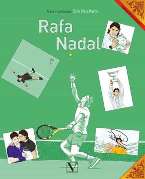 portada Rafa Nadal (in Spanish)