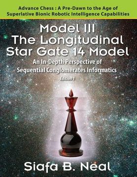 portada Model III: The Longitudinal Star Gate 14 Model: An In-Depth Perspective of Sequential Conglomerates Informatics. Edition 1 - Adva (en Inglés)